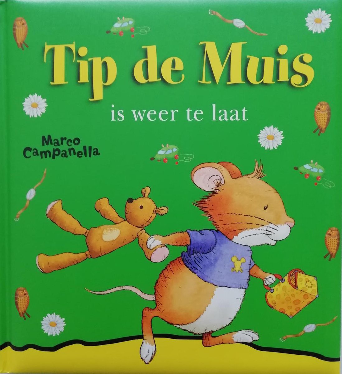 Tip de Muis haast je!