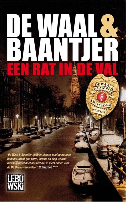 Een rat in de val / De Waal & Baantjer / 5