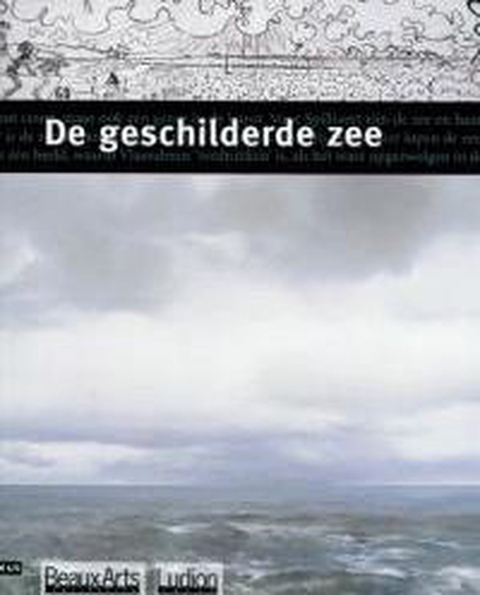 B. Dewulf Geschilderde Zee thumbnail