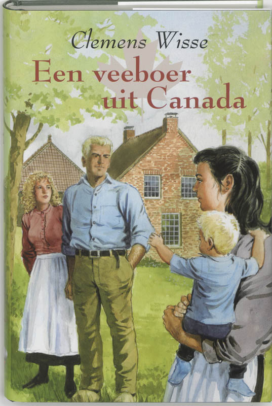 Een Veeboer Uit Canada