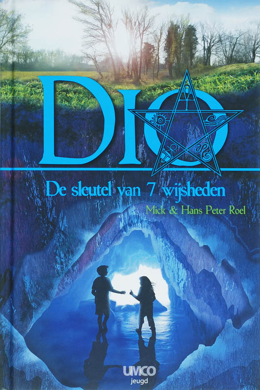 Dio En De Sleutel Van De Zeven Wijsheden