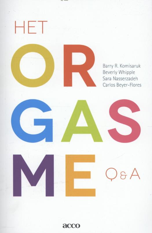 Het orgasme
