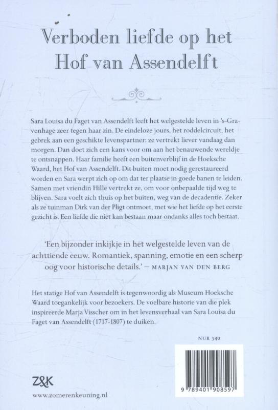 Tussen rang en stand Tussen rang en stand achterkant