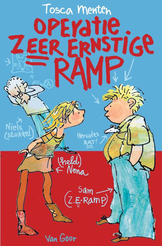 Operatie zeer ernstige ramp