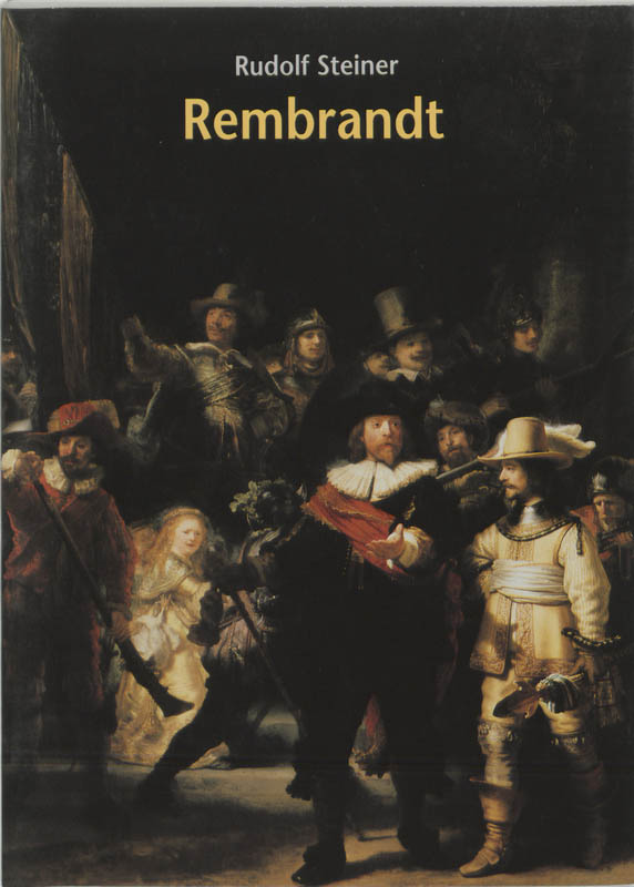 Rembrandt mensheidskunstenaar