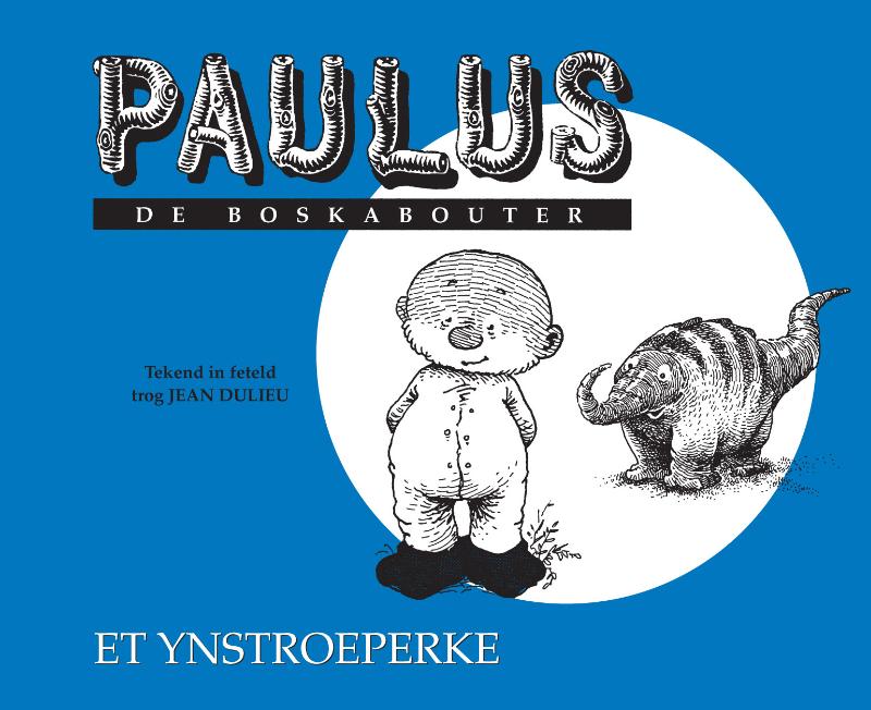 Et ynstroeperke / Paulus de boskabouter / 2