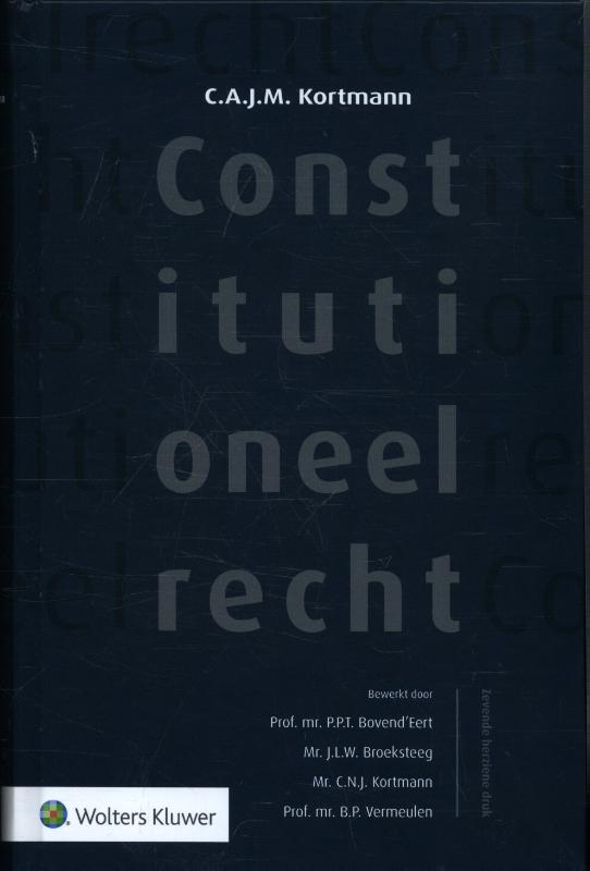 boekenbalie_9789013117585_cover Constitutioneel recht