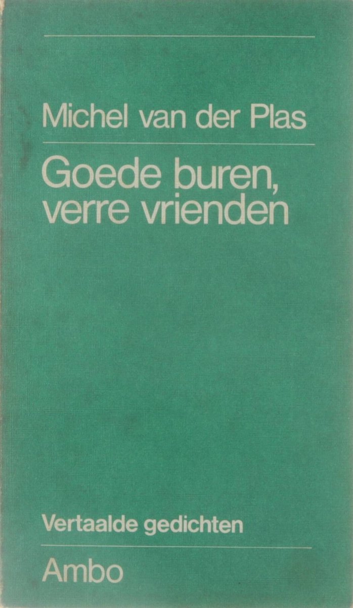 boekenbalie_9789026303296_cover Goede buren verre vrienden