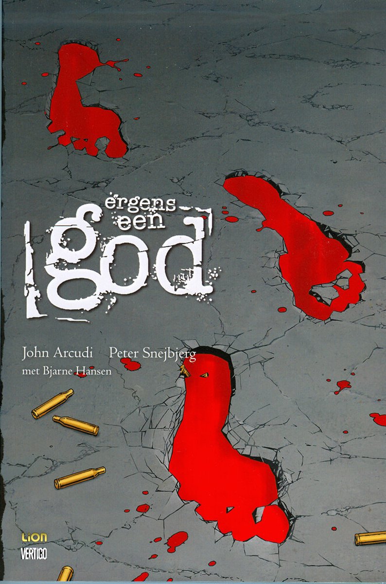 Ergens een God 01.