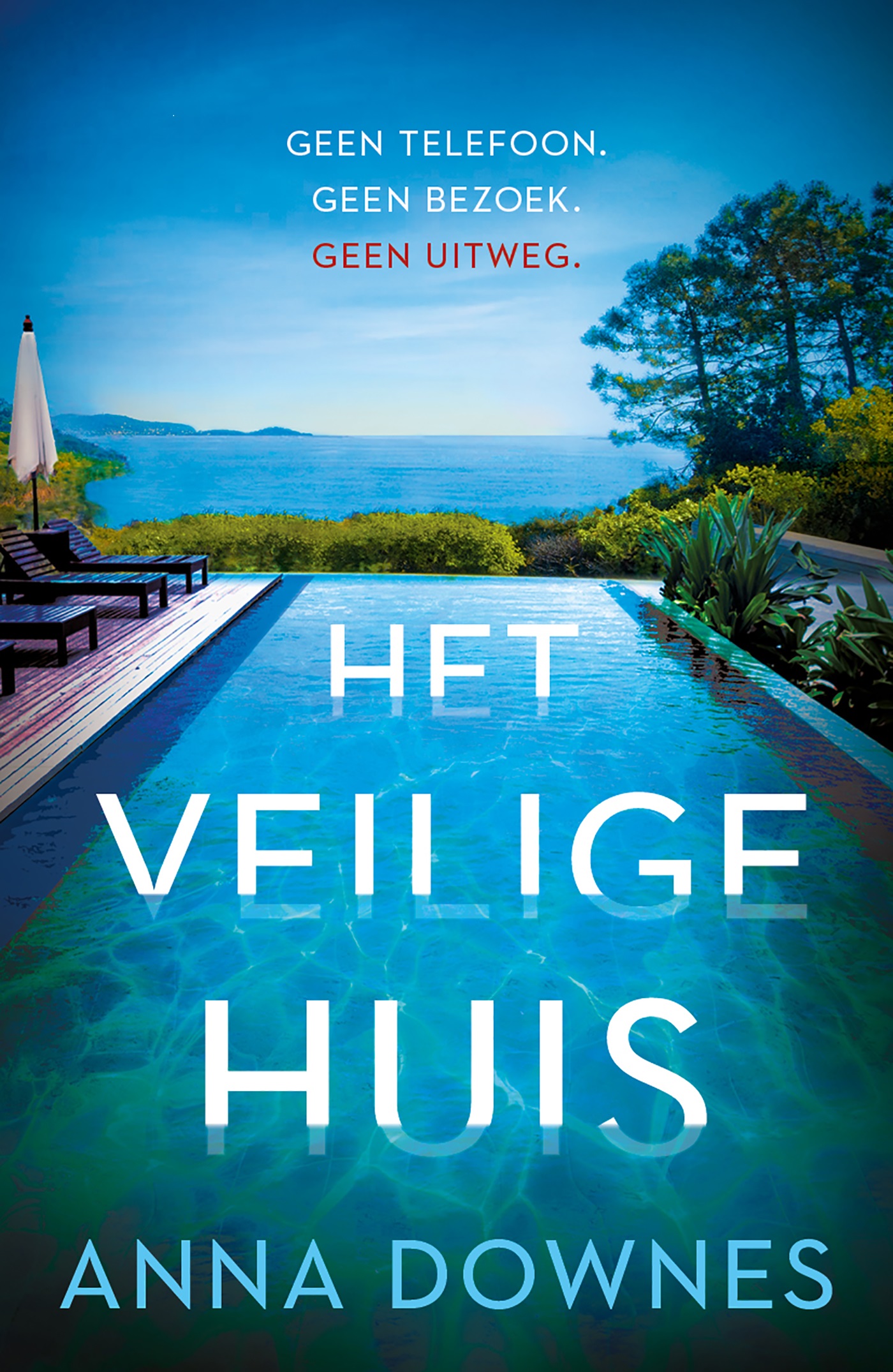Anna Downes Het Veilige Huis thumbnail