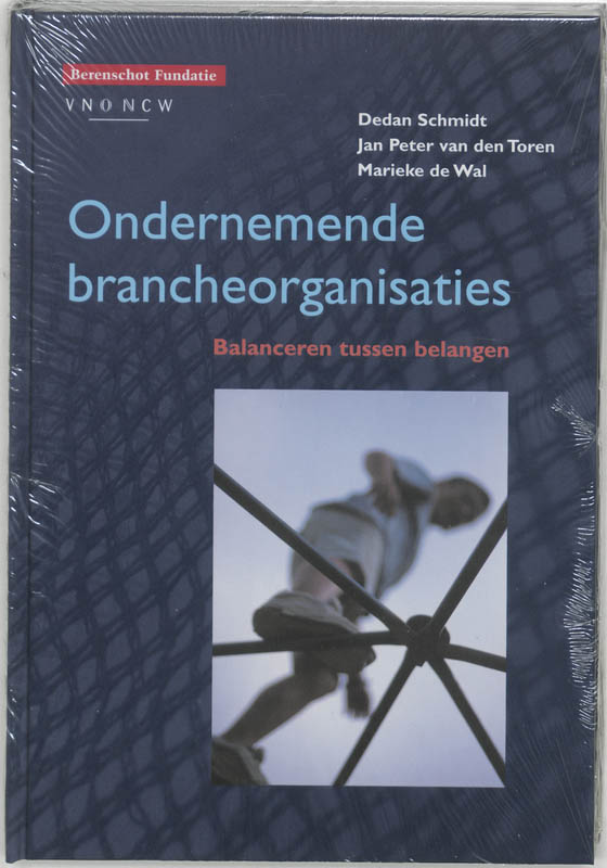 Ondernemende brancheorganisaties / Berenschot Fundatie