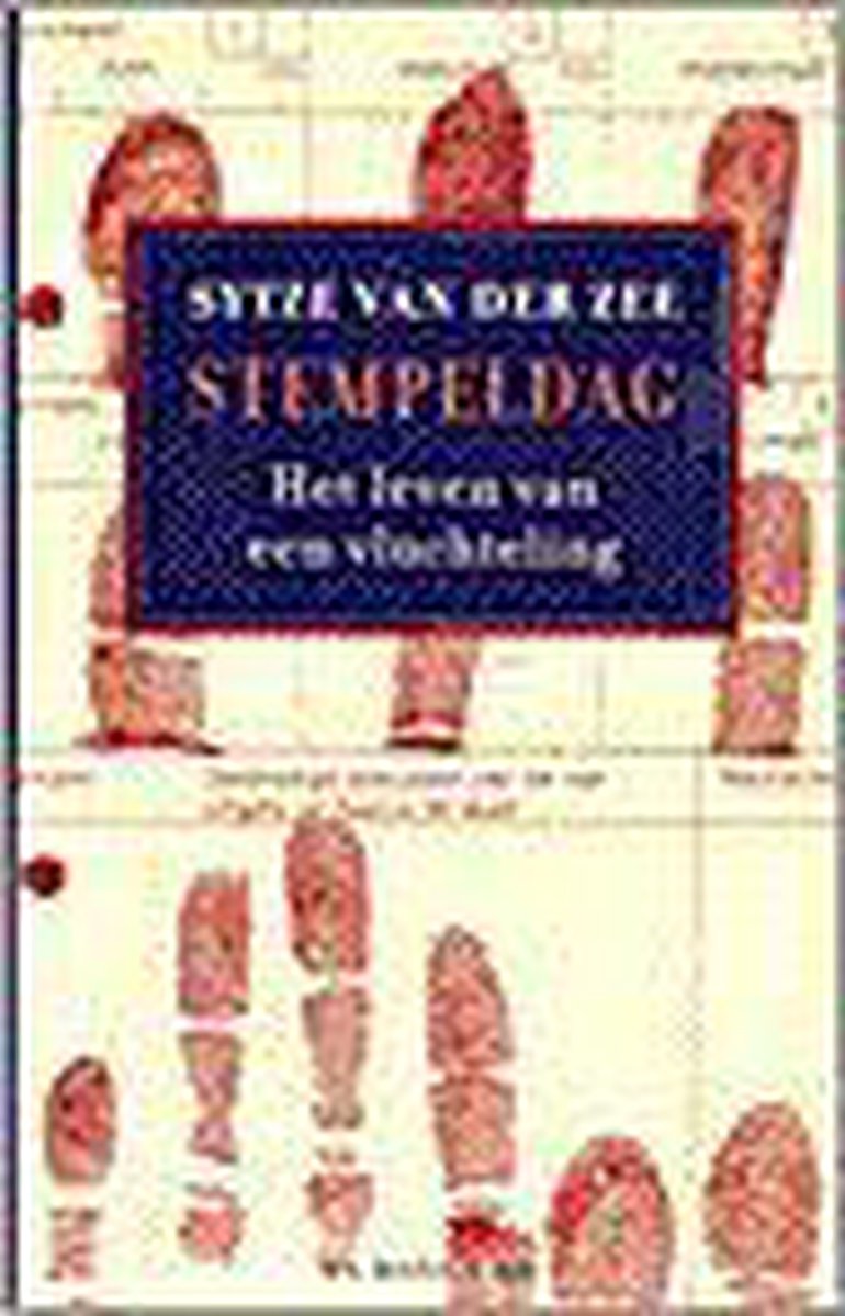 Sytze van der Zee Stempeldag thumbnail