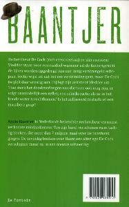 De Cock en de broeders van de zachte dood / Baantjer / 15 achterkant