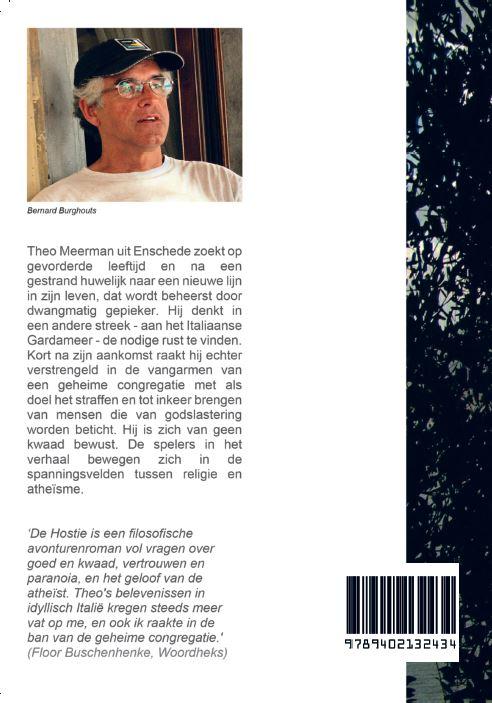 De hostie achterkant