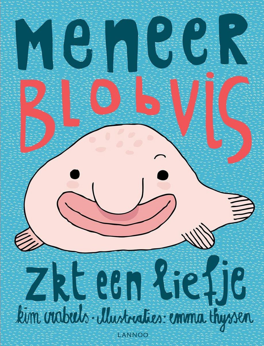 Meneer Blobvis zkt een liefje