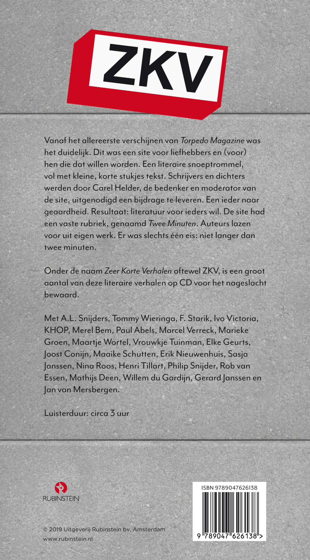 ZKV achterkant