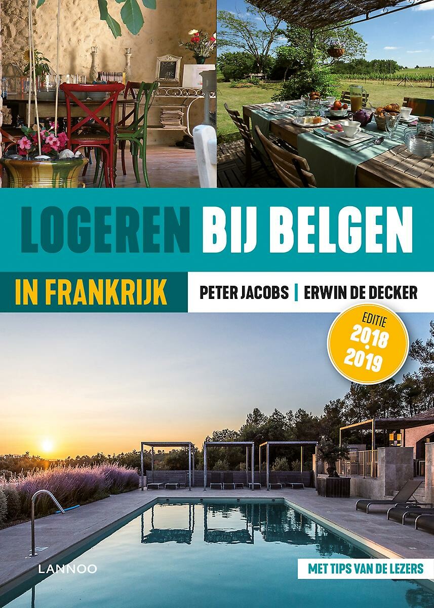 Logeren bij Belgen in Frankrijk / Logeren bij Belgen / 0