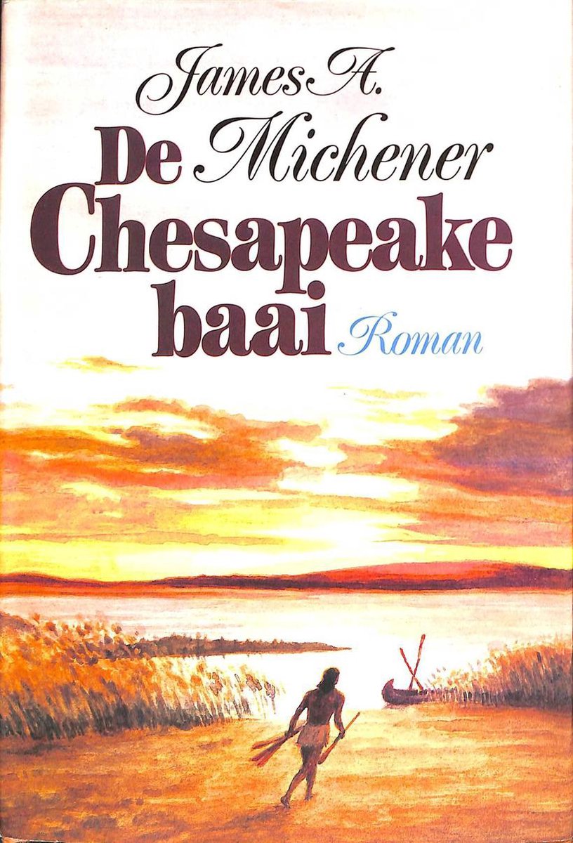 boekenbalie_9789026978593_cover De Chesapeake-baai