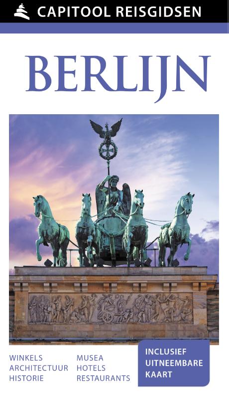Capitool reisgidsen  -   Berlijn