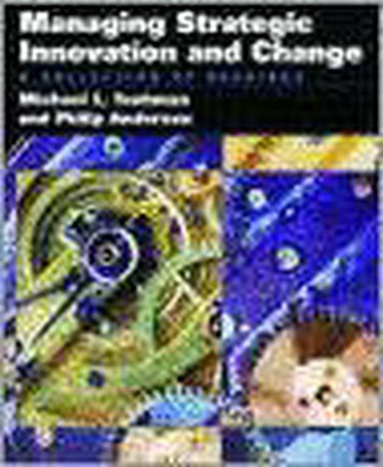 Managing Strat Innovation P