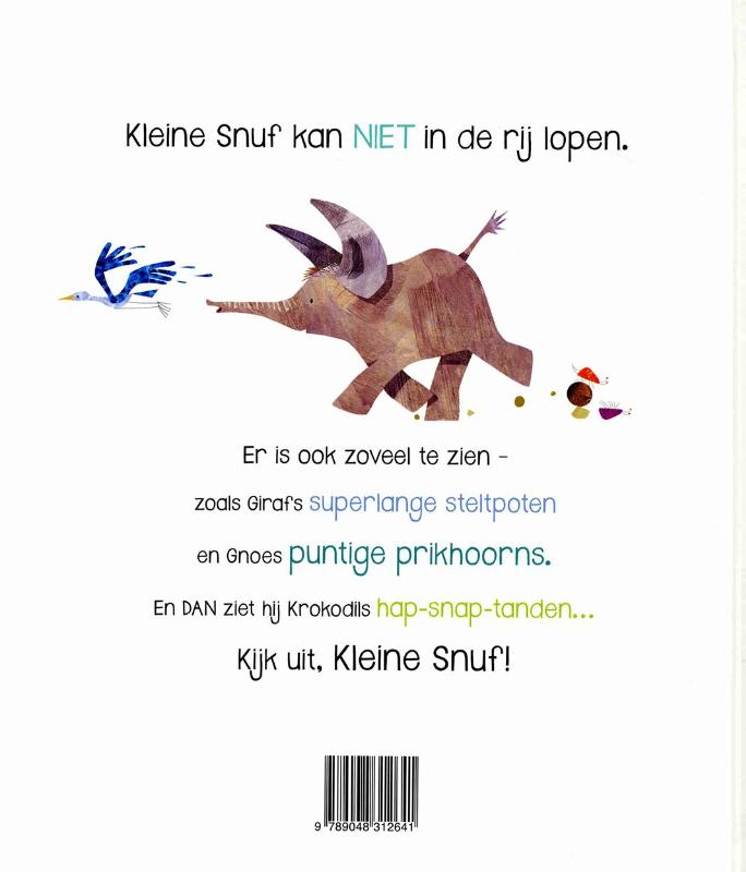 Gewoon zoals je bent Gewoon zoals je bent achterkant