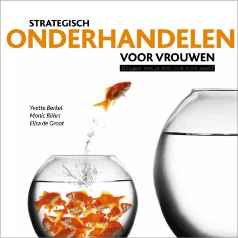 boekenbalie_9789089650429_cover Strategisch onderhandelen voor vrouwen