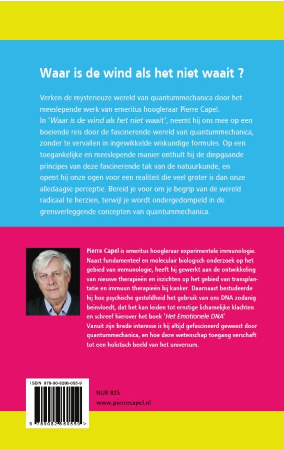 Waar is de wind als het niet waait? achterkant