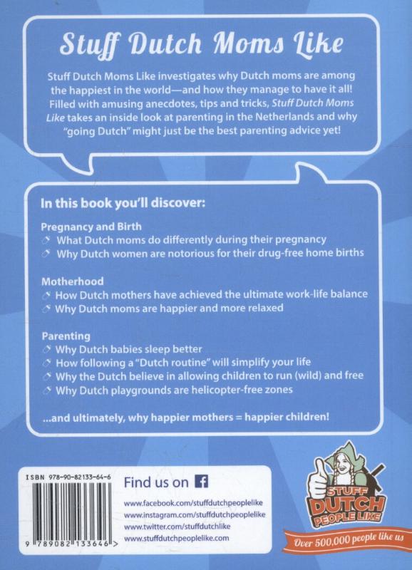Stuff Dutch moms like achterkant