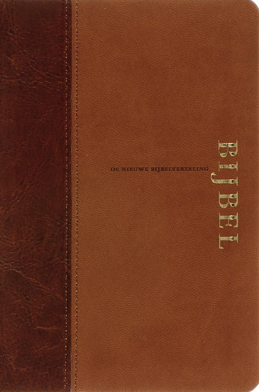 NBV Bijbel Dundrukeditie vivella