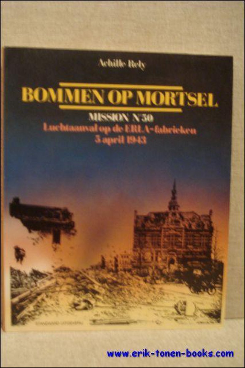 Bommen op mortsel