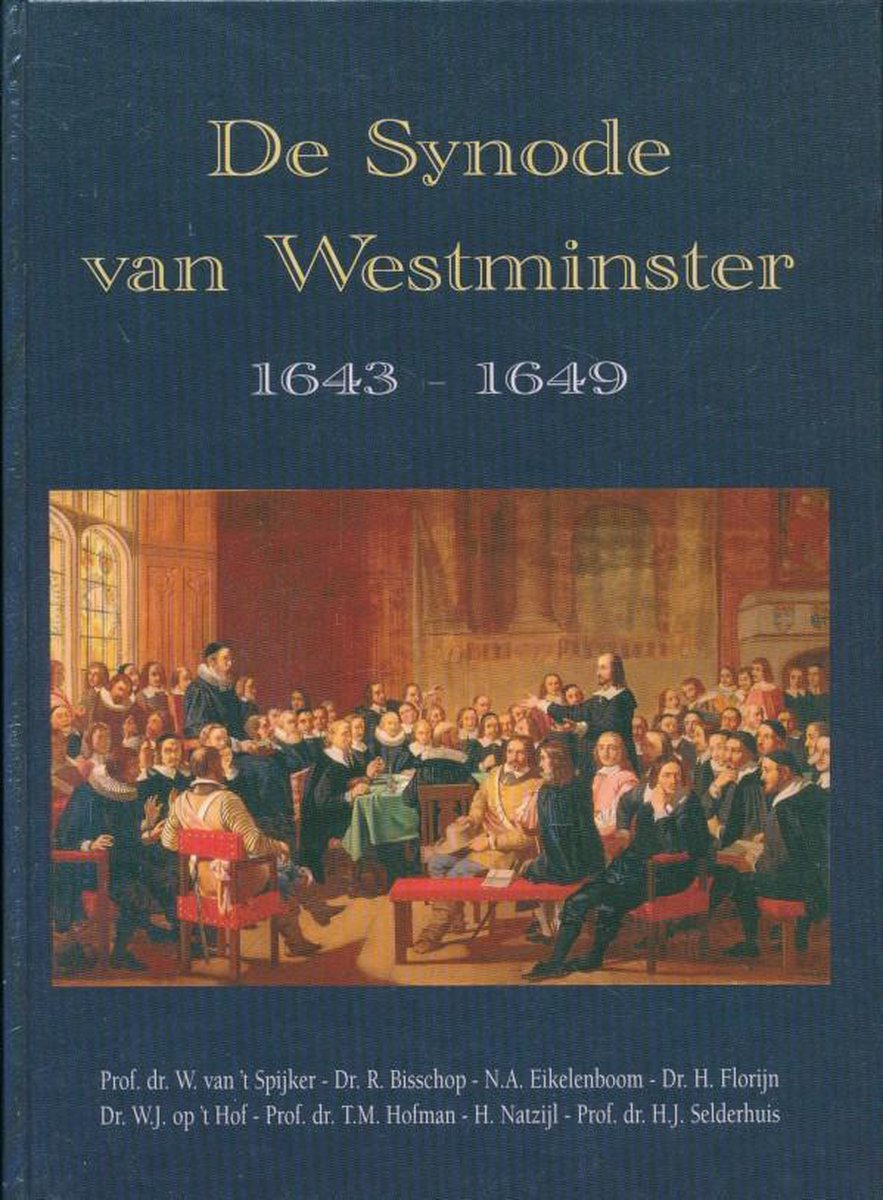 Synode van westminster