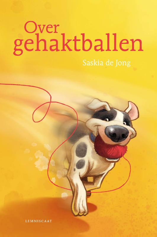 Saskia de Jong Over Gehaktballen thumbnail