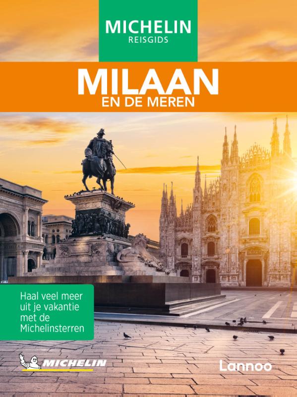 Milaan / Michelin Reisgids