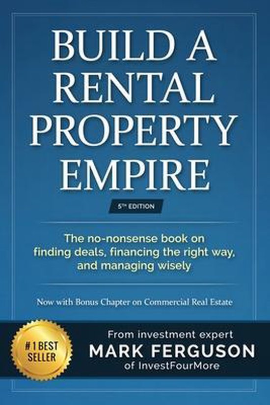 Mark Ferguson Investfourmore Investor- Build A Rental Property Empire