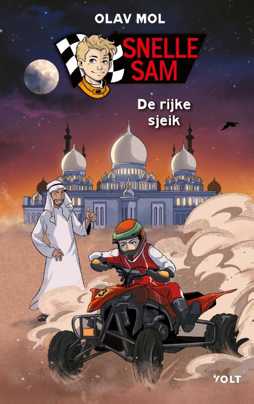 Olav Mol De Rijke Sjeik / Snelle Sam