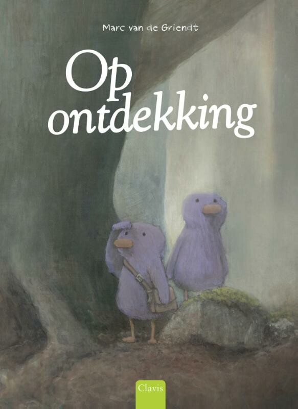 Op ontdekking
