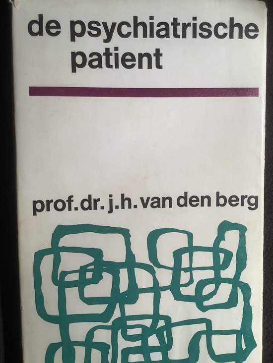 Psychiatrische patient