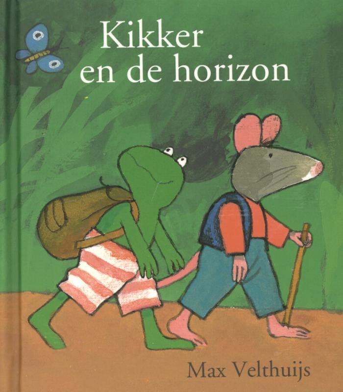 Max Velthuijs Kikker En De Horizon thumbnail