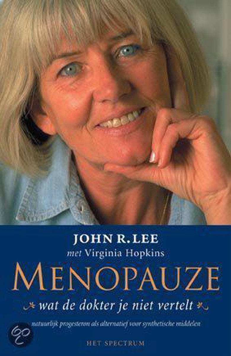 Menopauze Wat De Dokter Je Niet Vertelt