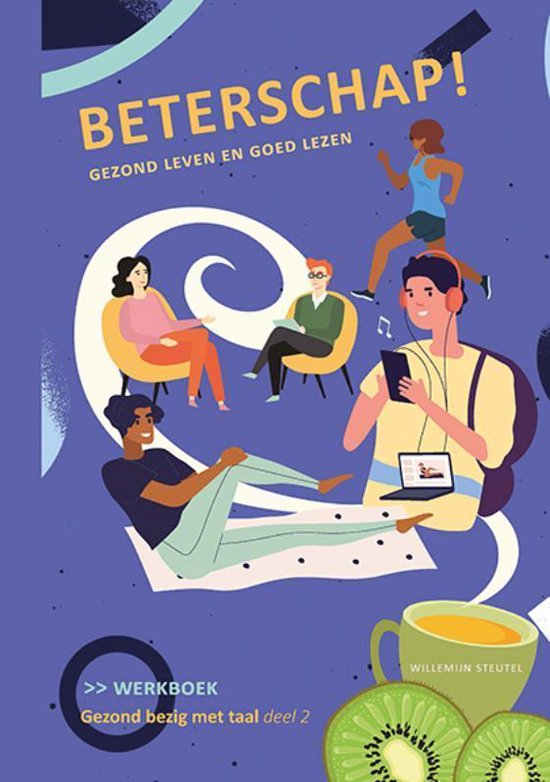 Beterschap! / Werkboek / Goed bezig met taal / 2