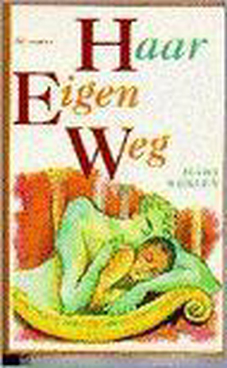 boekenbalie_9789051124903_cover Haar eigen weg