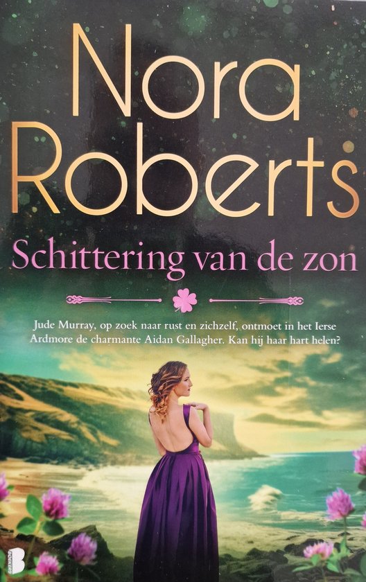 Nora Roberts Schittering Van De Zon thumbnail