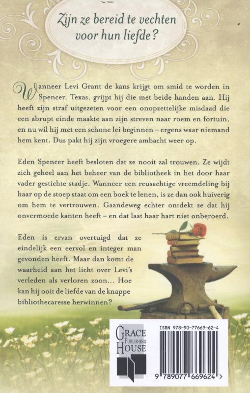 Het geheim van de smid achterkant