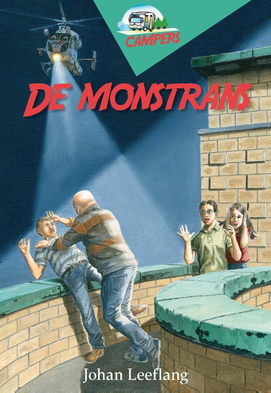 De monstrans / Campers / 2