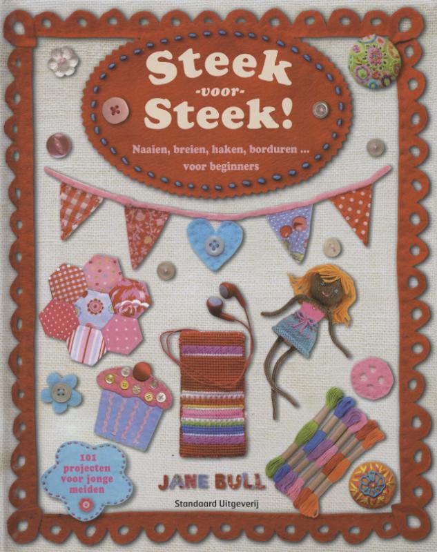Jane Bull Steek Voor Steek thumbnail