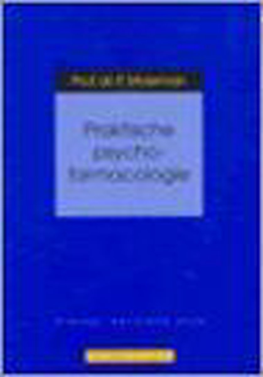 boekenbalie_9789031344000_cover Praktische psychofarmacologie