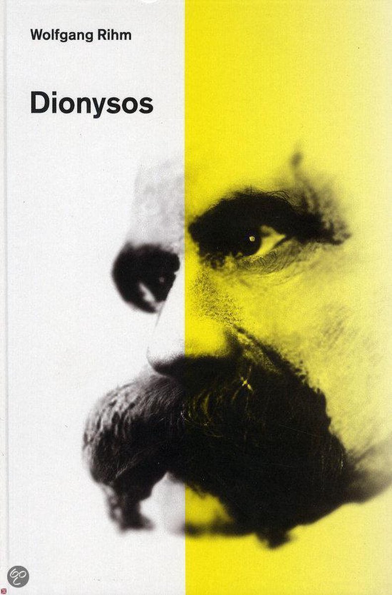 Wolfgang Rihm, 1952, Dionysos