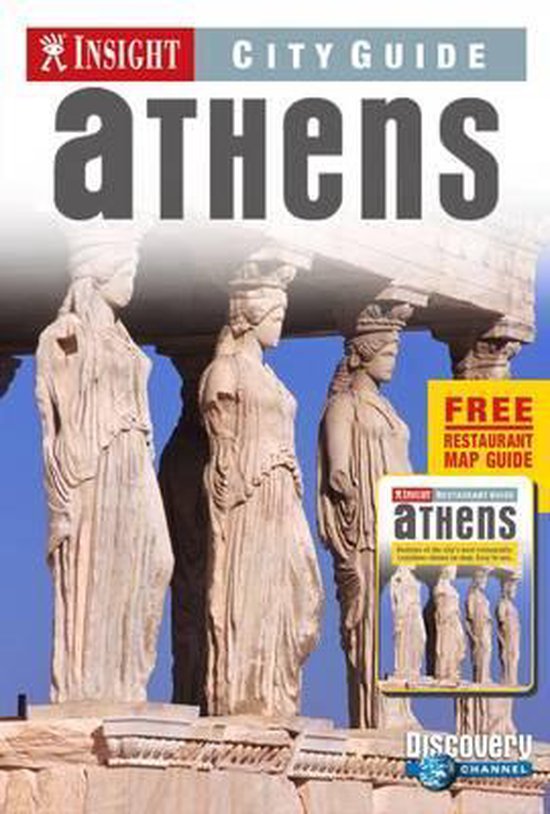 Insight Guides: Athens City Guide