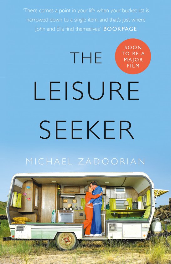 Michael Zadoorian The Leisure Seeker