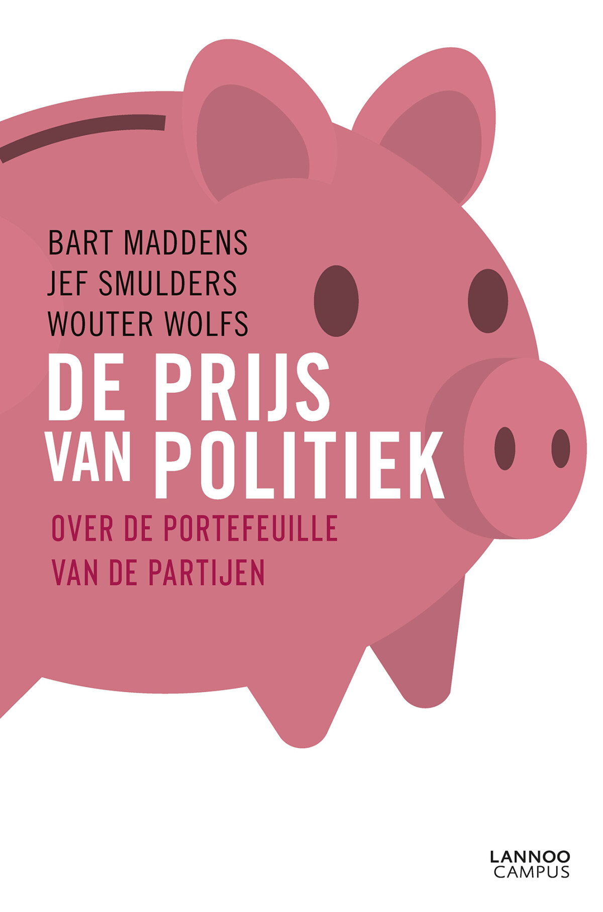 Bart Maddens De Prijs Van Politiek thumbnail